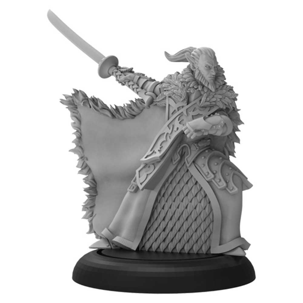 Wm:Ret: Aelyth Vyr, Blade Of Nyssor Solo