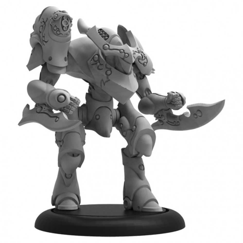 Wm: Ret: Siren Light Warjack