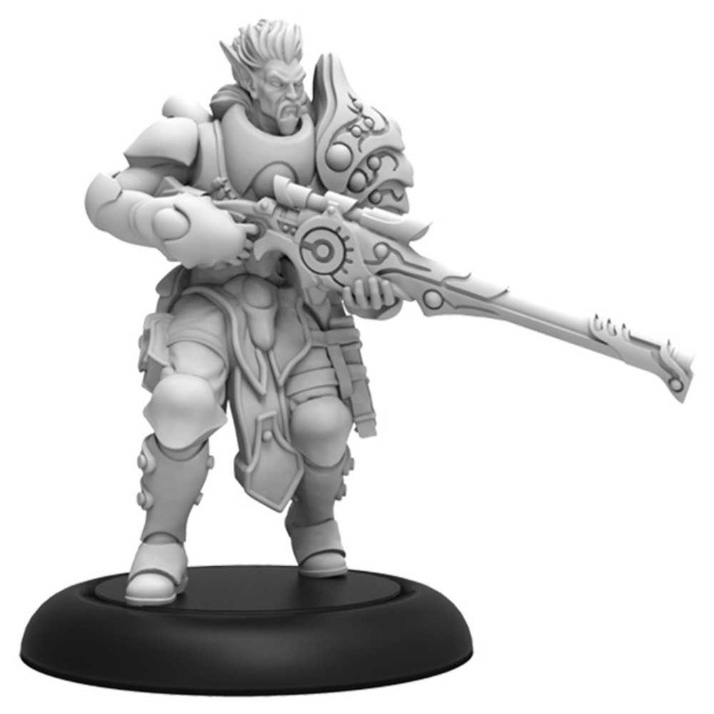 Wm: Ret: Garryth, Eye Vengeance (Metal)