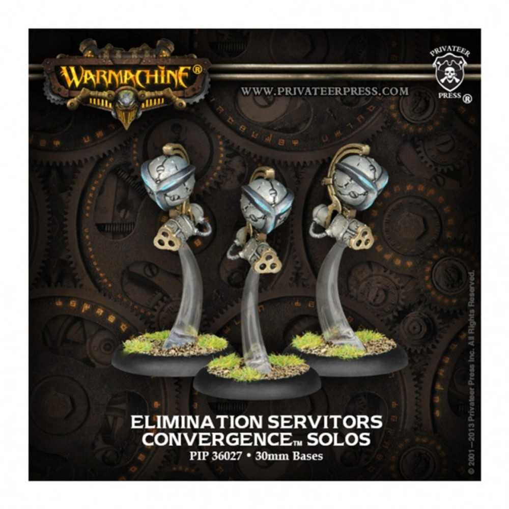 Wm: Co C: Elimination Servitors (3)