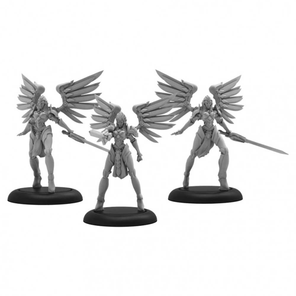 Wm: Co C: Negation Angels (Metal)