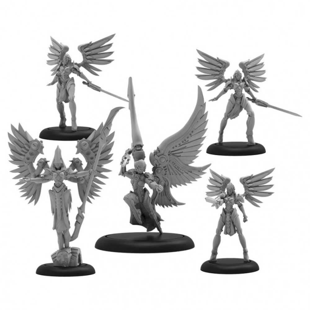 Wm: Merc: Archnumen Aurora  (Metal)