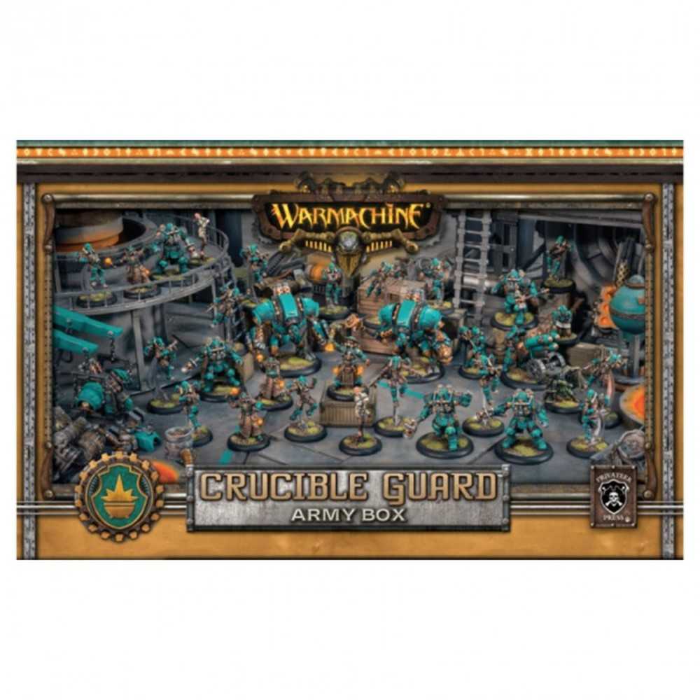 Wm: Gc: Army Box (Metal)