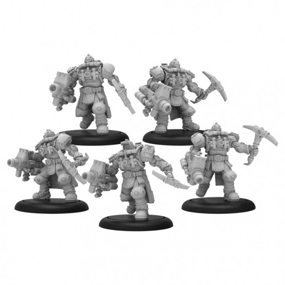 Wm: Gc: Guard Storm Troopers