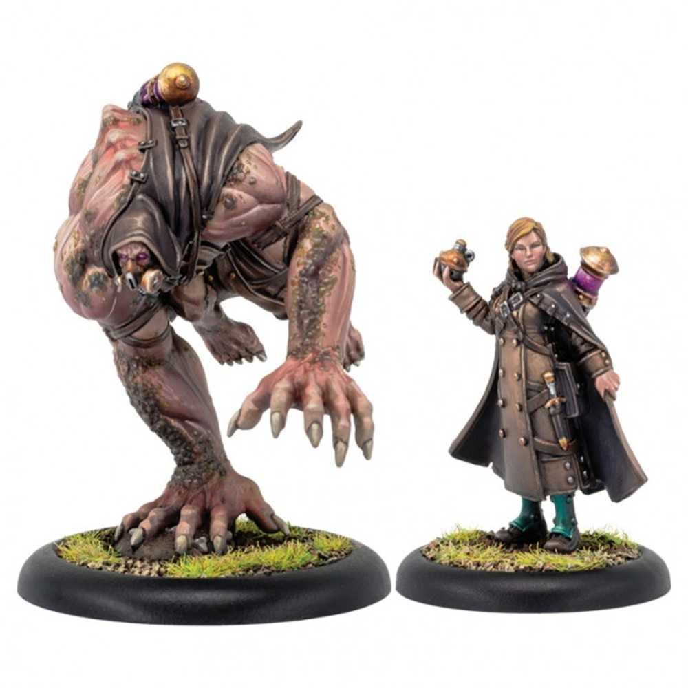 Wm: Gc: Alyce Marc & Big Alyce Attach.