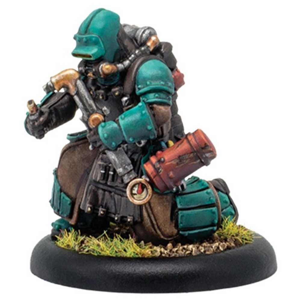 Wm: Gc: Mechanic (Metal)