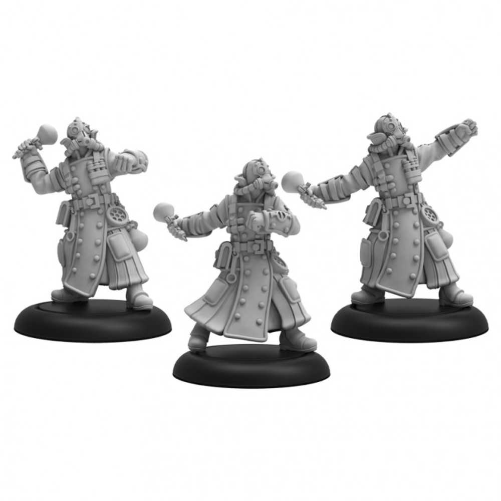 Wm: Gc: Combat Alchemists Unit (Metal)