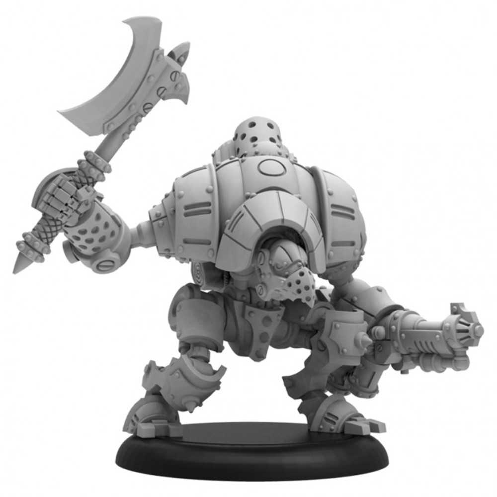 Wm: Gc: Retaliator Light Warjack (Metal)