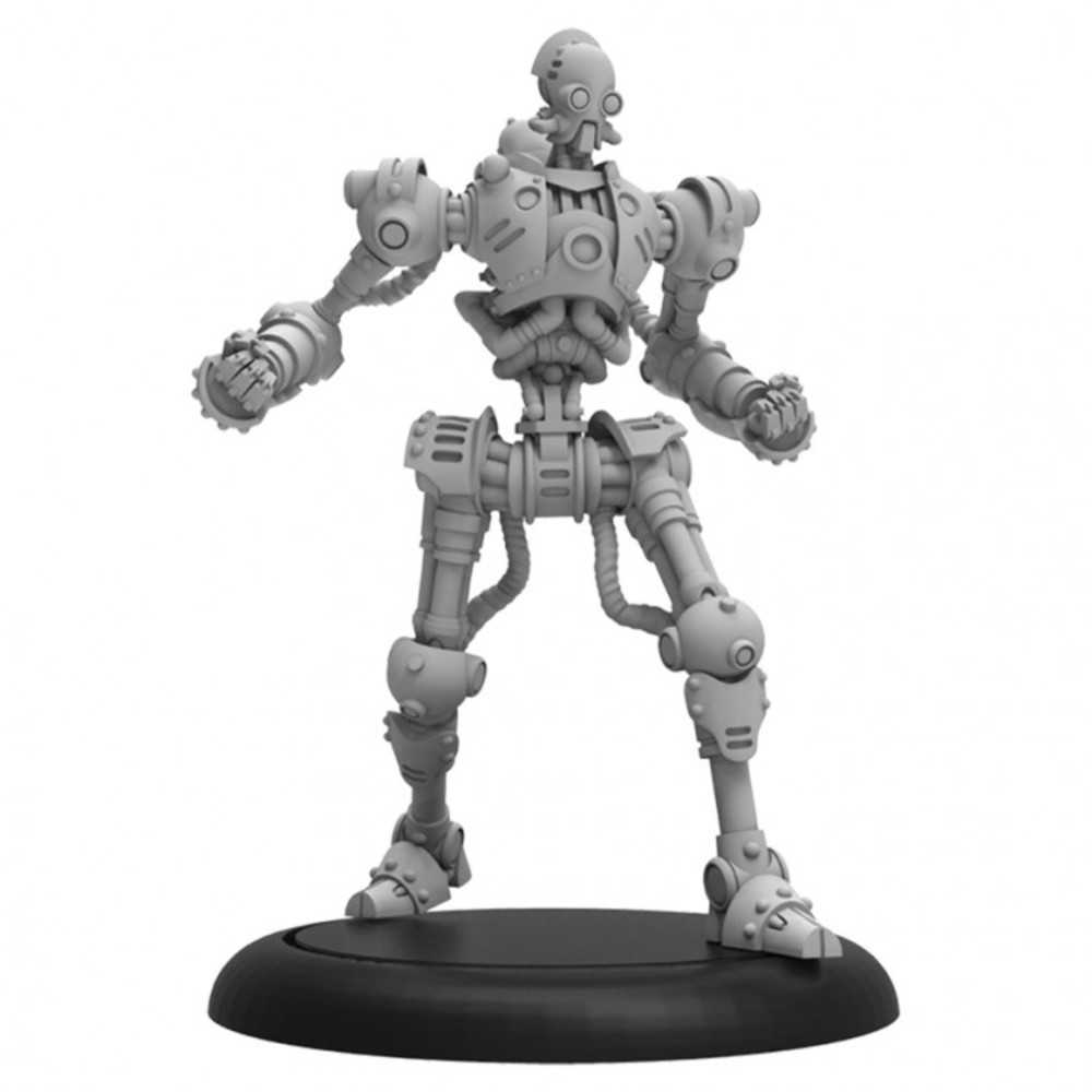 Wm: Gc: Prospero Solo