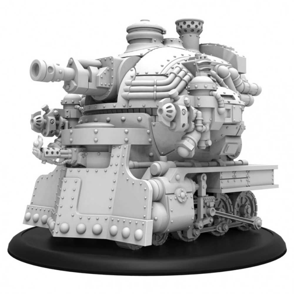 Wm: Gc: Railless Interceptor Battle Eng.