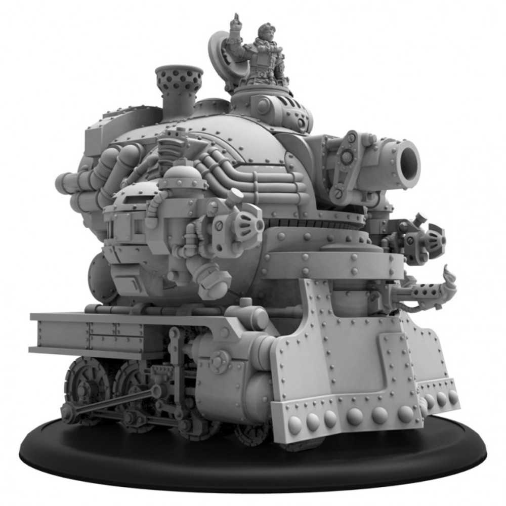 Wm: Gc: Warcaster Captain Eira Mackay