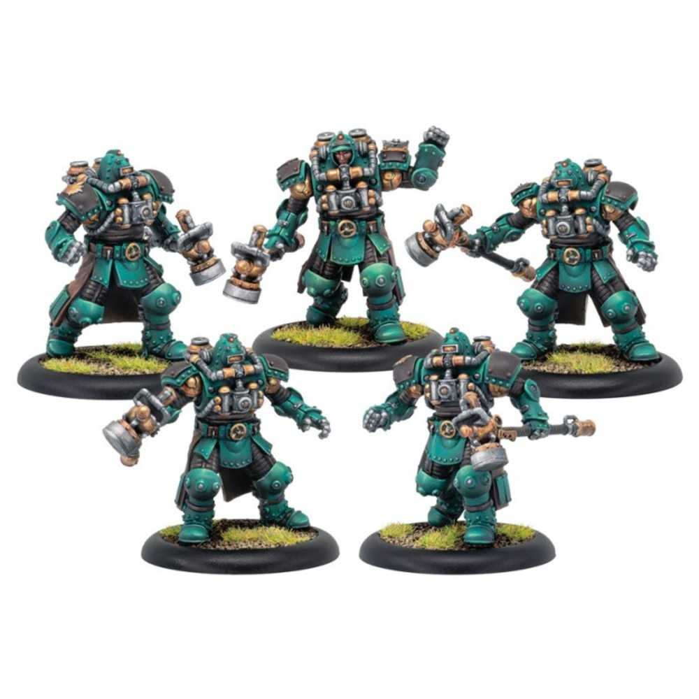 Wm: Gc: Assault Troopers Unit