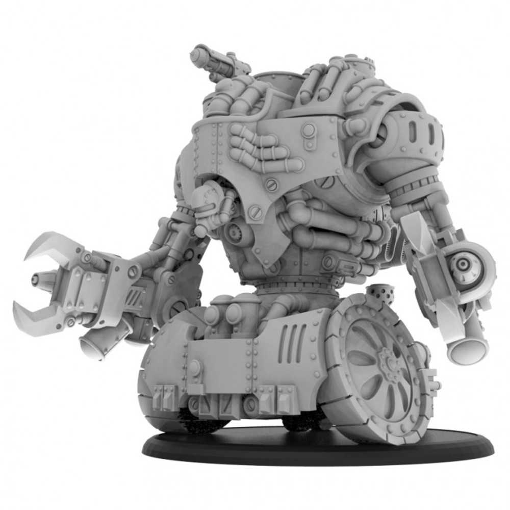 Wm: Gc: Vulcan (Resin)