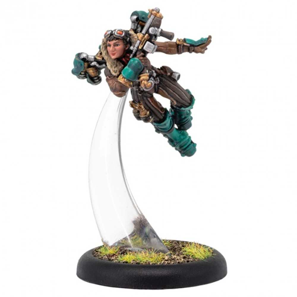 Wm: Gc: Rocketman Ace (Metal)