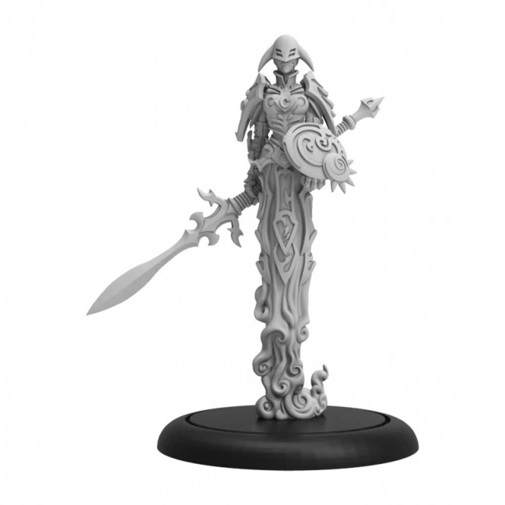 Wm: Infernal: Umbral Guardian Solo