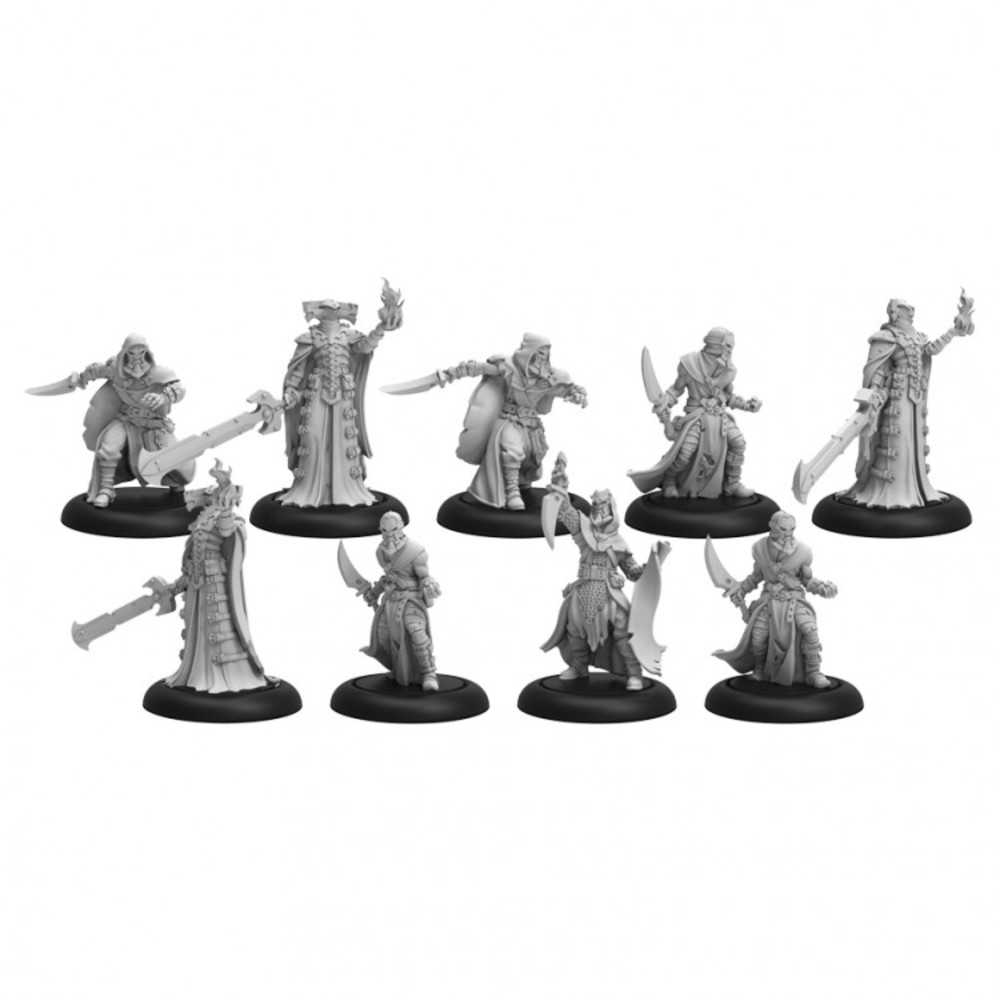 Wm: Infernal: Cultists & Dark Sentinels