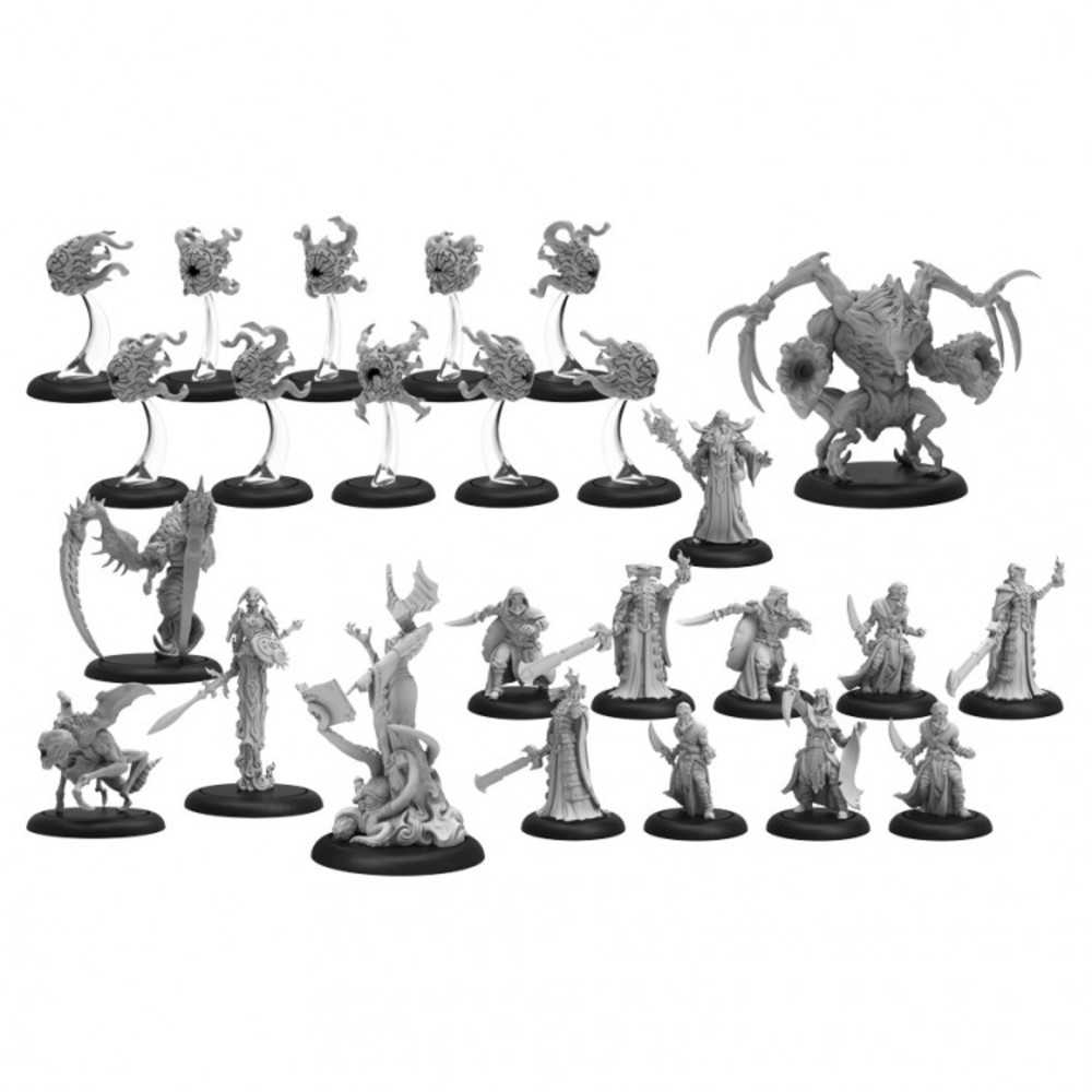 Wm: Infernal: Army Box (Metal/Resin)