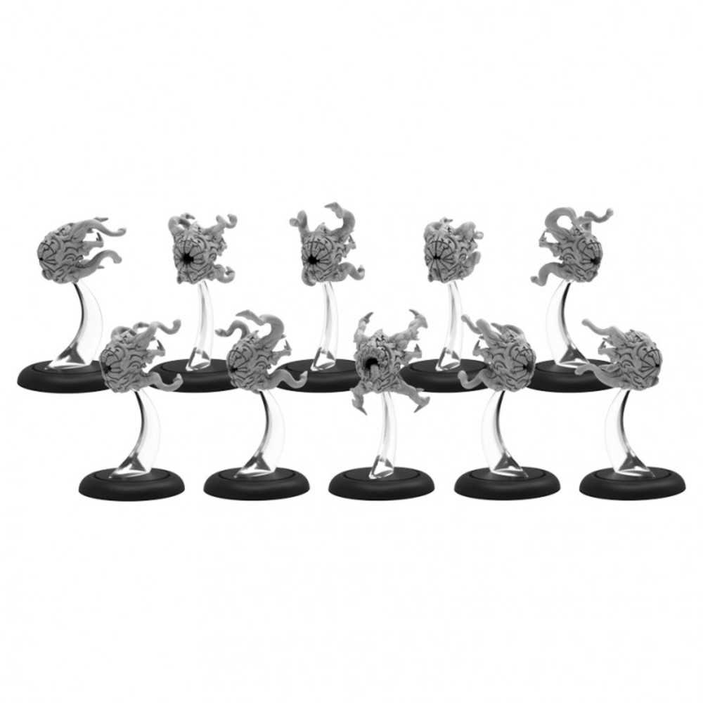 Wm: Infernal: Griever Swarm (Metal)