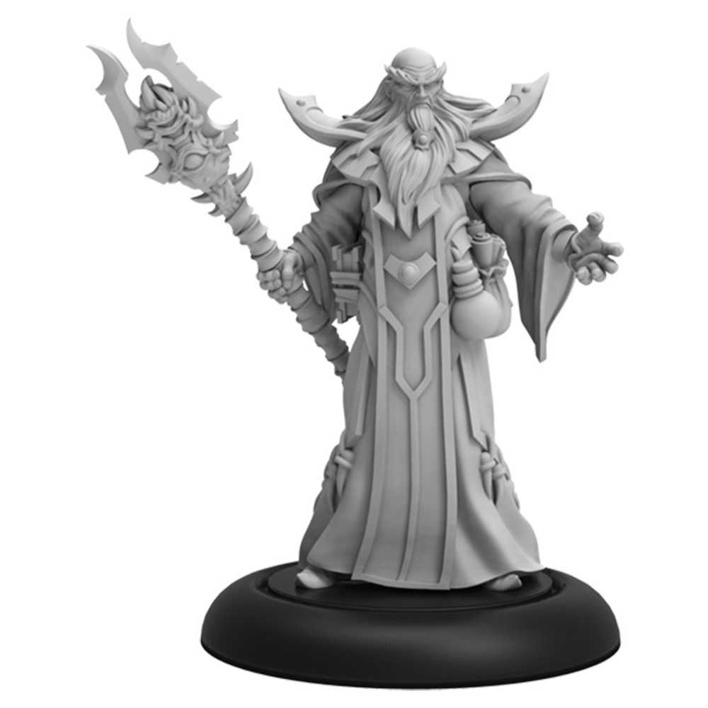 Wm: Infernal: Master Preceptor (Metal)