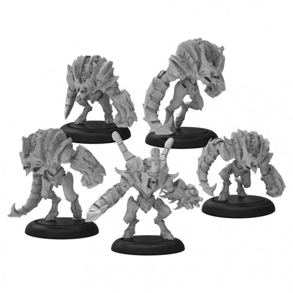 Wm: Infernal: Howlers (Metal)