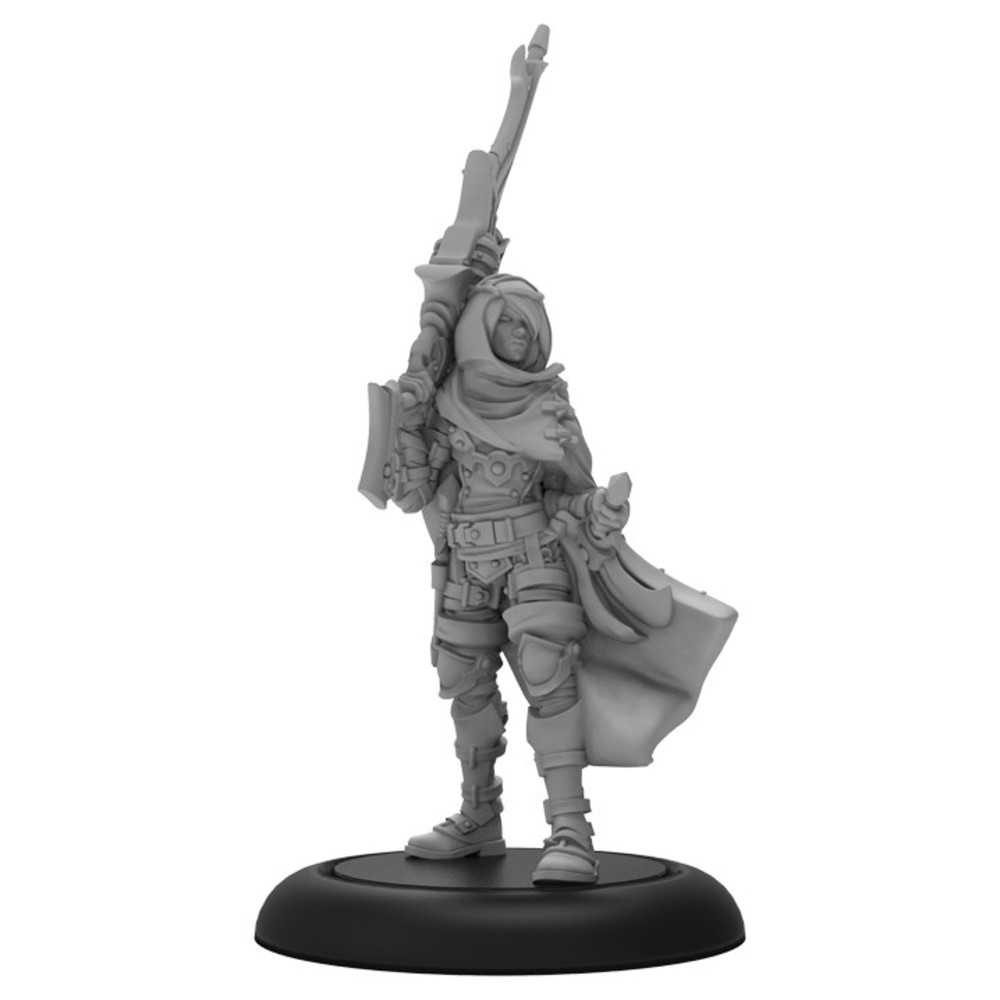 Wm: Infernal: Nicia, Hound (Metal)