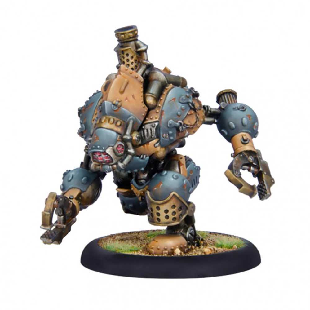 Wm:Merc Freebooter Hvy Warjack