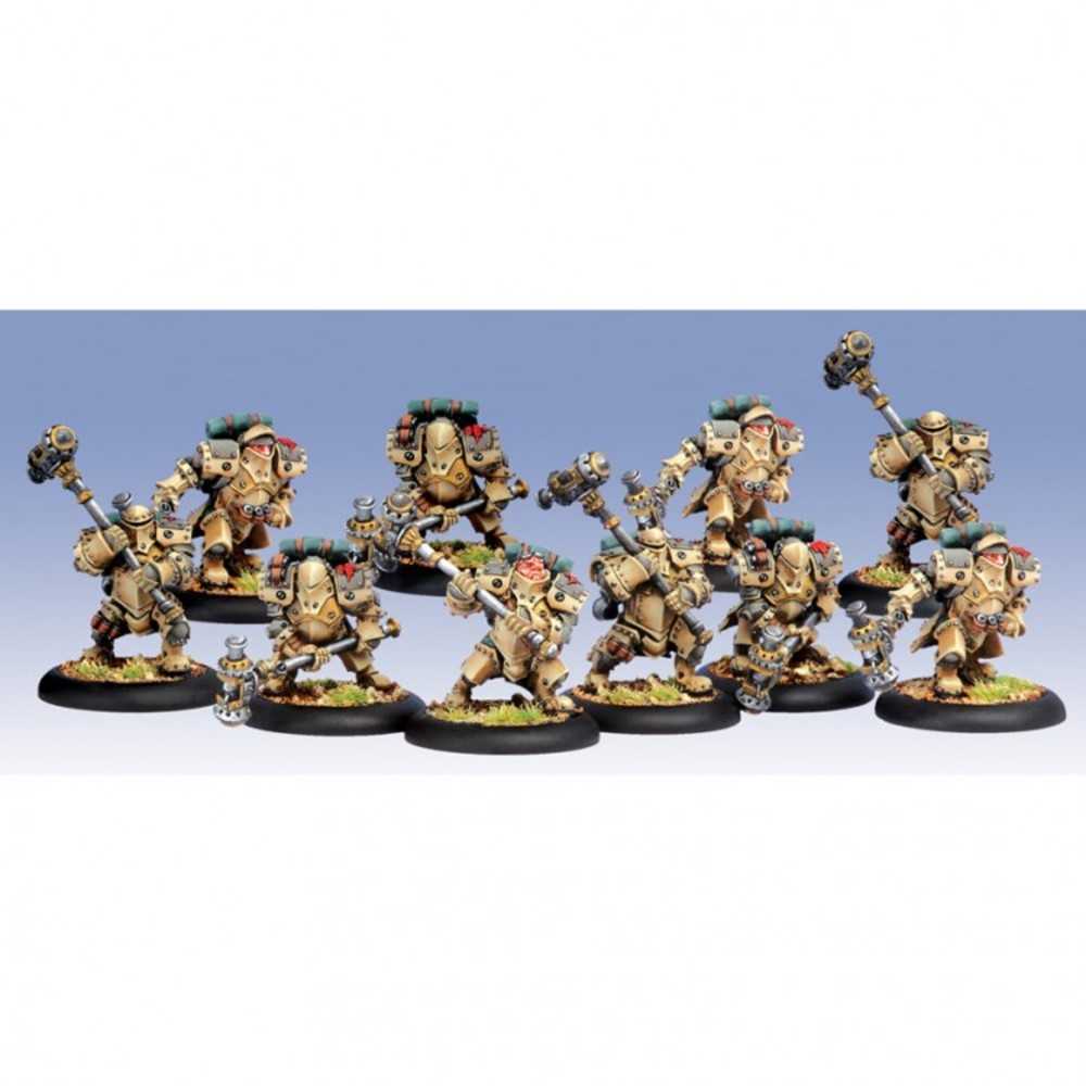 Wm: Merc Horgenhold Forge Guard Unit