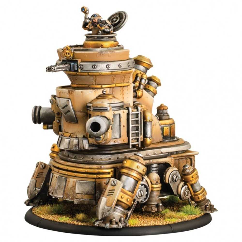 Wm: Merc: Hammerfall Siege Crawler