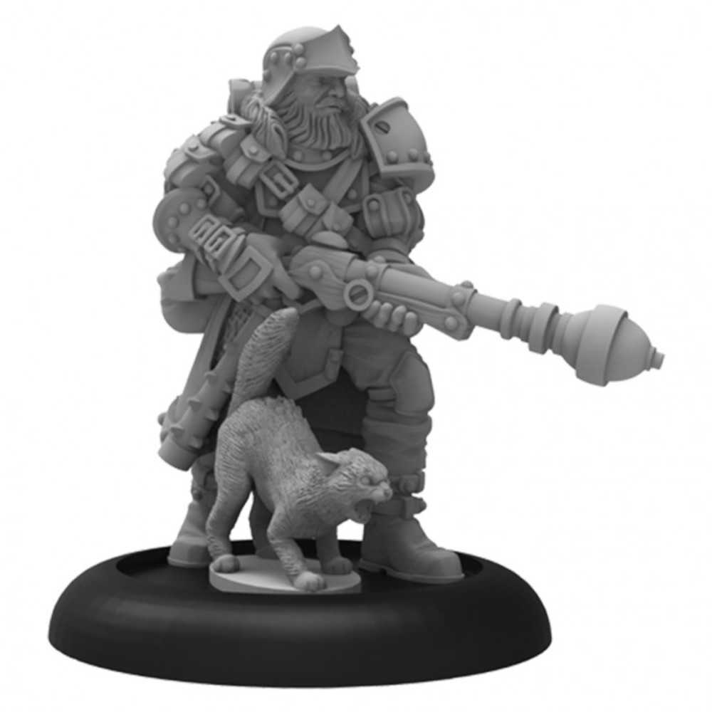 Wm: Merc: Major Harrison Gibbs Solo