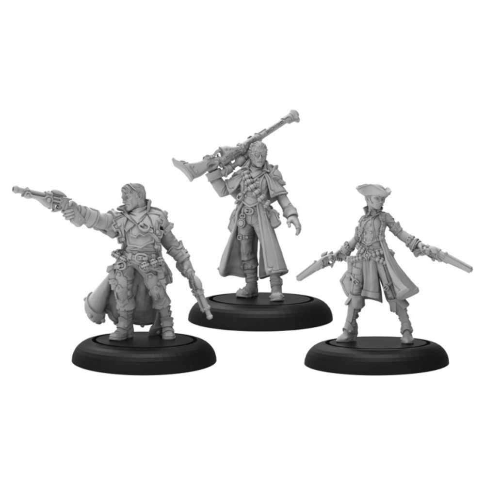 Wm: Merc: Caine's Hellslingers