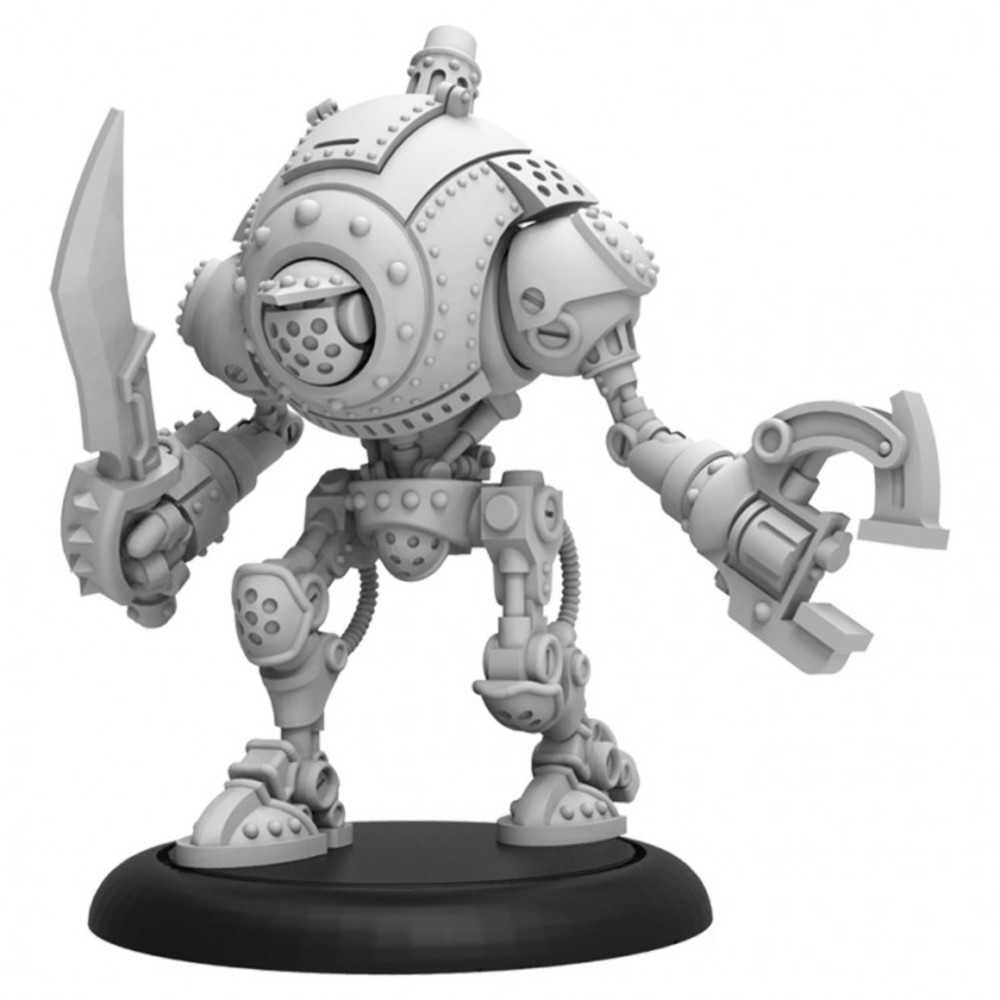 Wm: Merc:Swashbuckler Lt Warjack (Metal)