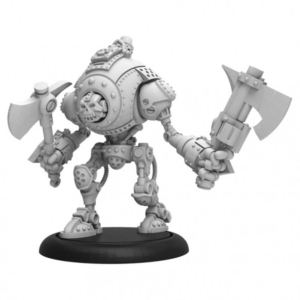 Wm: Merc Privateer Scallywag Lt Warjack