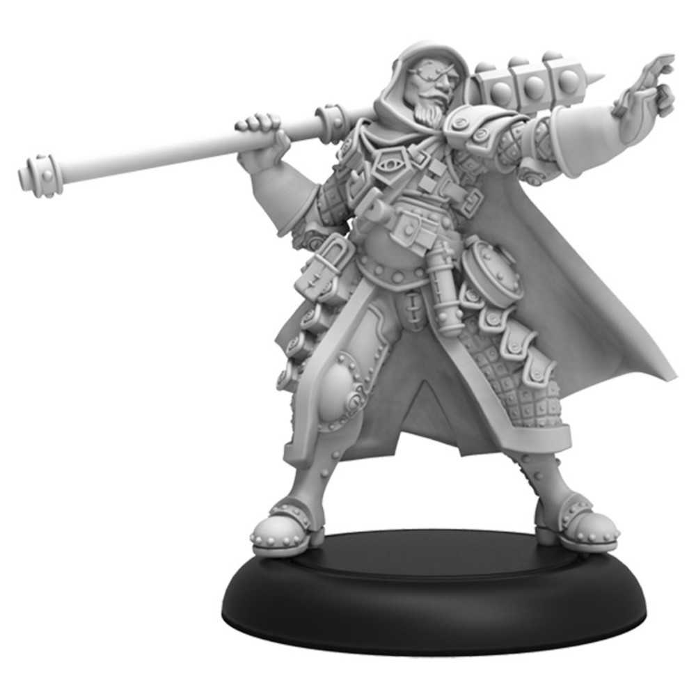Wm: Merc: Steelhead Archanist (Metal)
