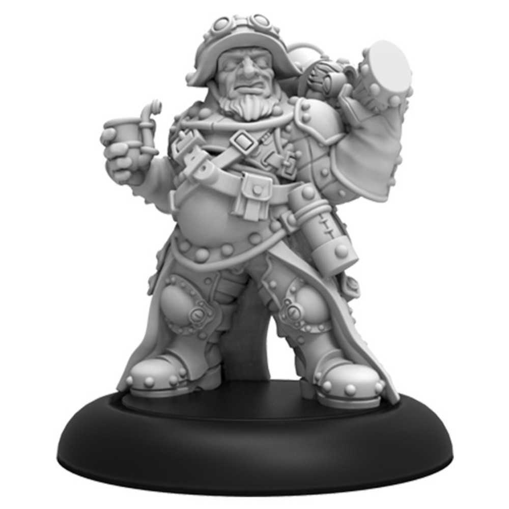 Wm: Merc: Steelhead Gunner (Metal)