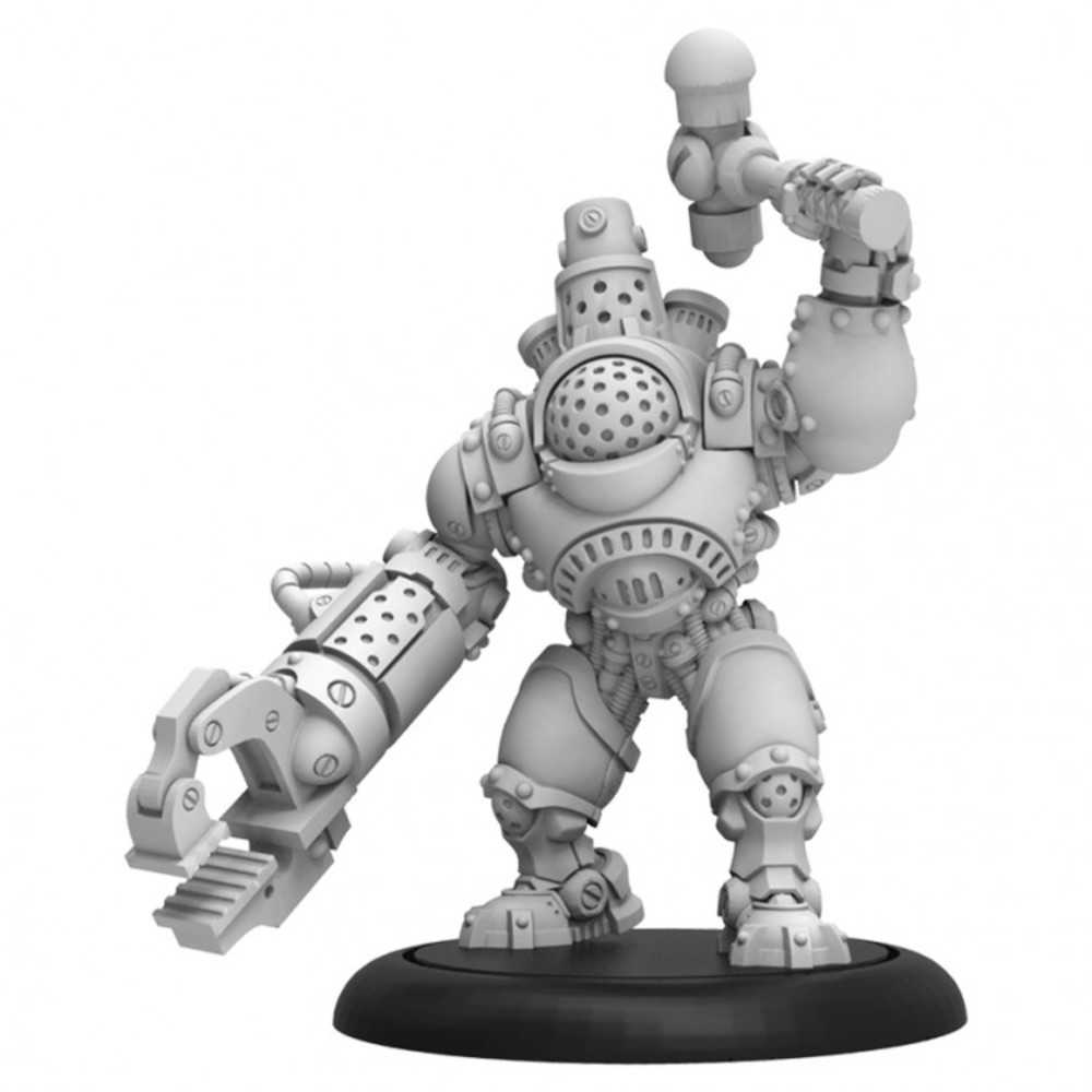 Wm: Merc Steelhead Ironhead Solo