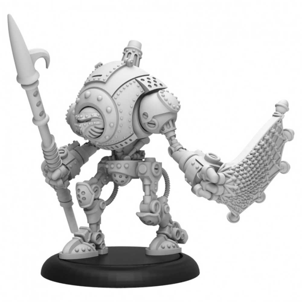 Wm: Merc Buccaneer Lt Warjack