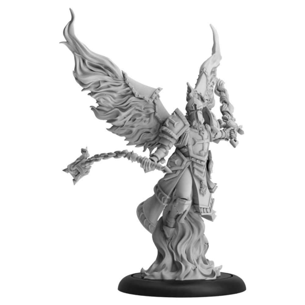 Wm: Merc: Archon: Menite Archon (Metal)