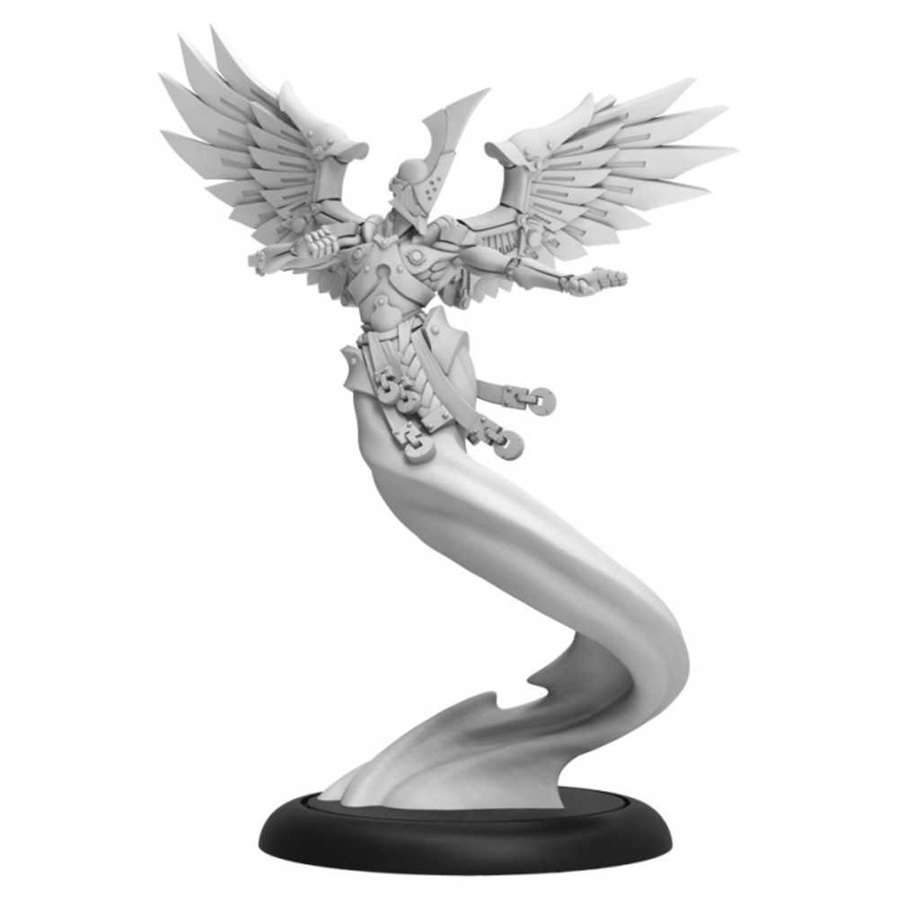 Wm: Merc: Void Archon Solo (Metal)