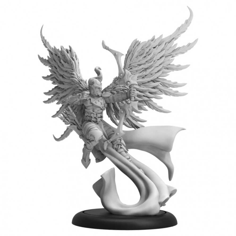 Wm: Merc: Thamarite Archon Solo (Metal)