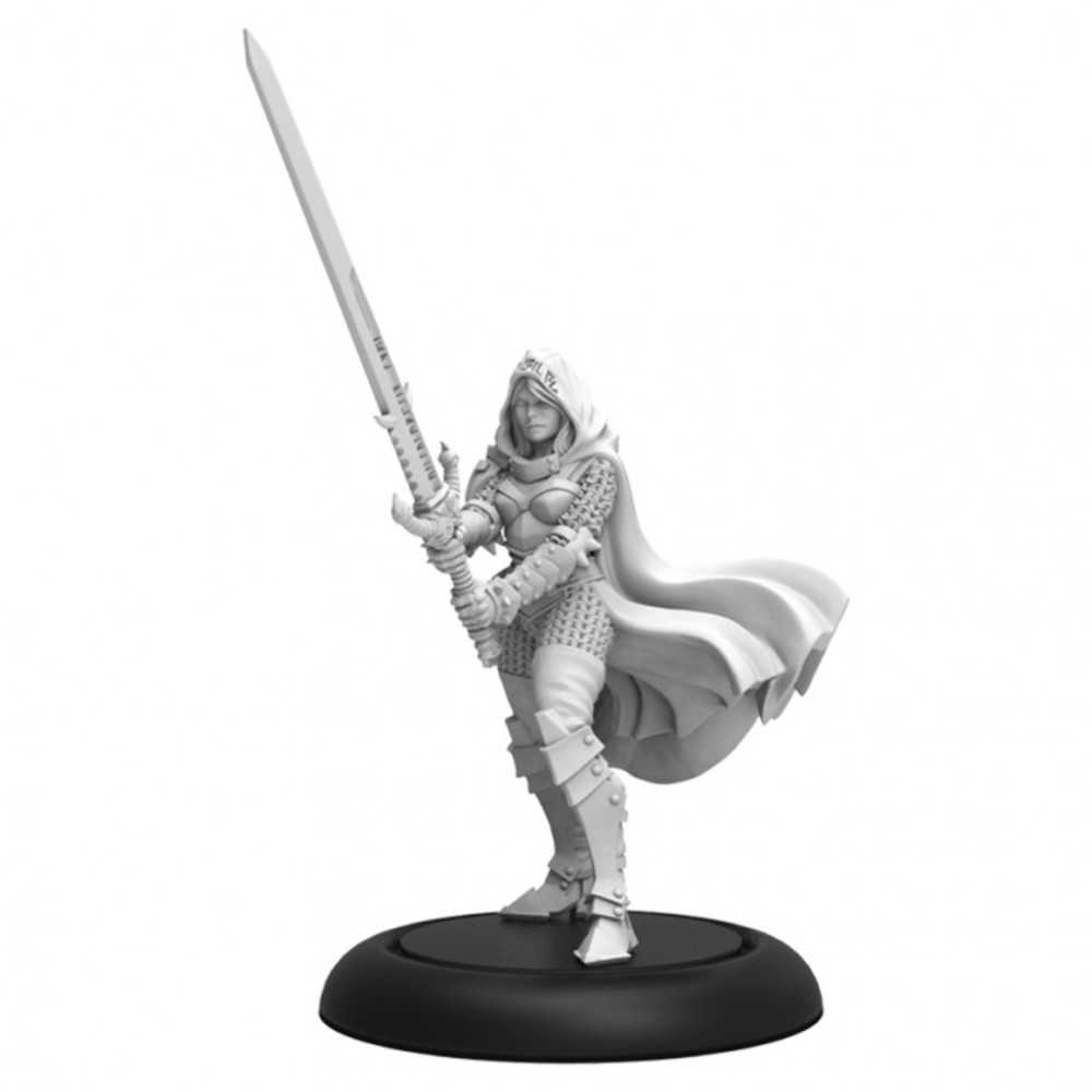 Wm: Merc: Alexia, Undying Solo (Metal)