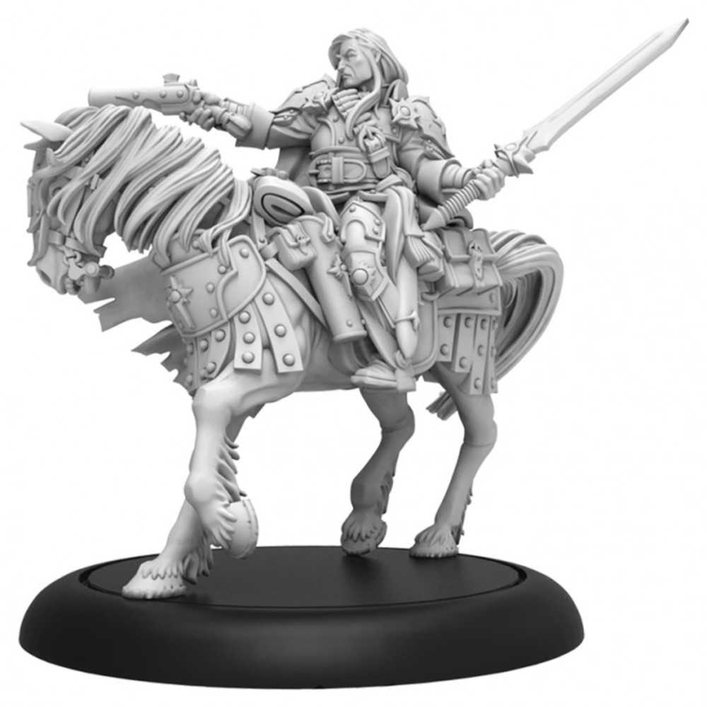Wm: Merc: Grand Master Gabriel (Metal)