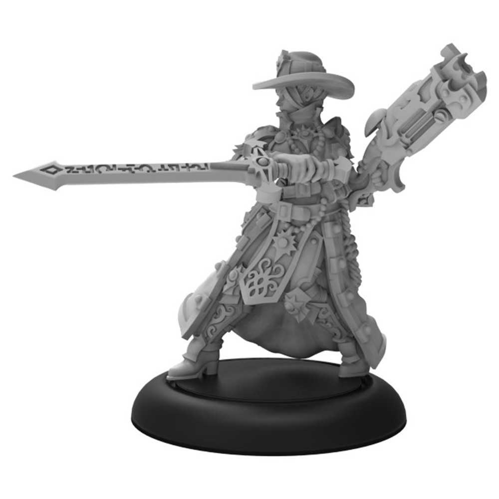 Wm: Merc: Oo I: Glyn Cormier (Metal)