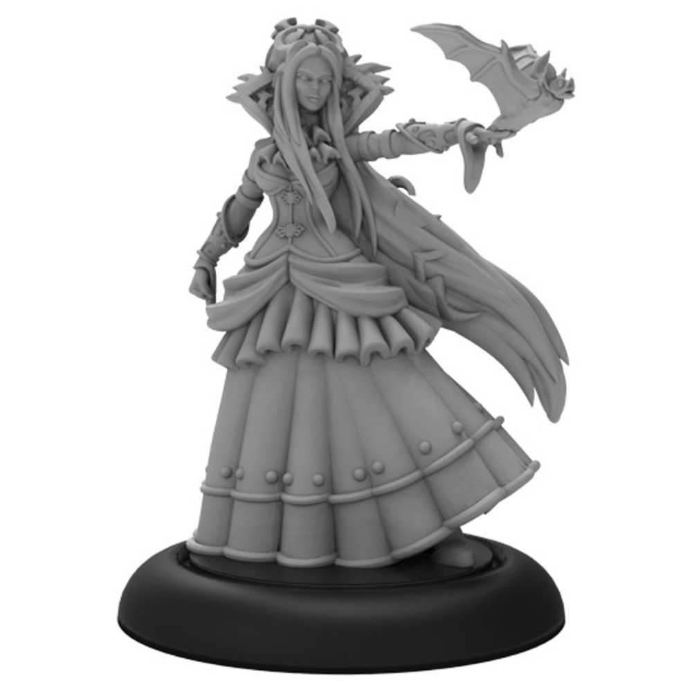 Wm: Merc: Ta: Morrowan Solo