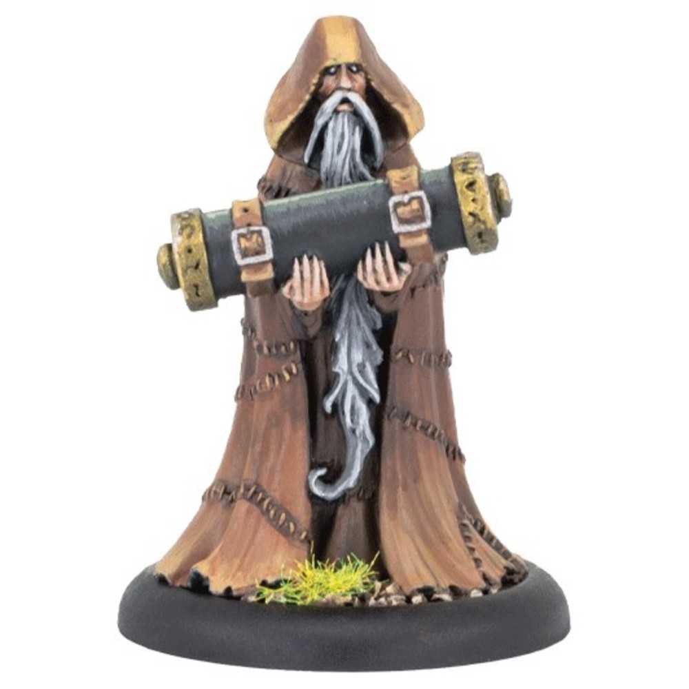 Wm:Merc: Hermit Of Henge Hold (Metal)