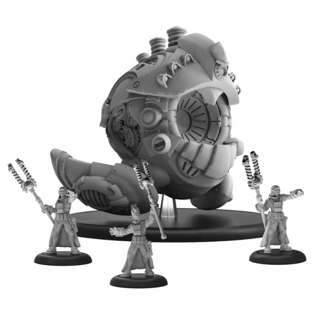 Wm:Merc: Pa Nemo & Arc Mechaniks (Metal)