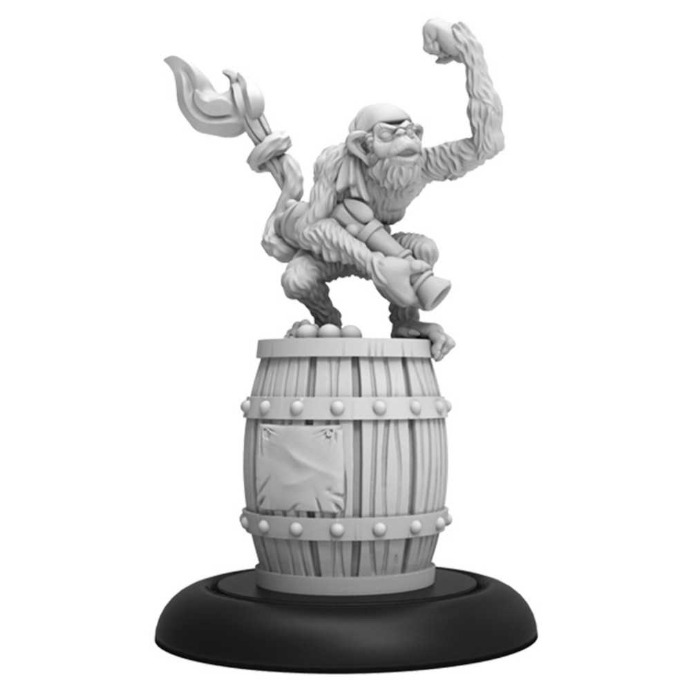 Wm: Merc Privateer Powder Monkey Solo