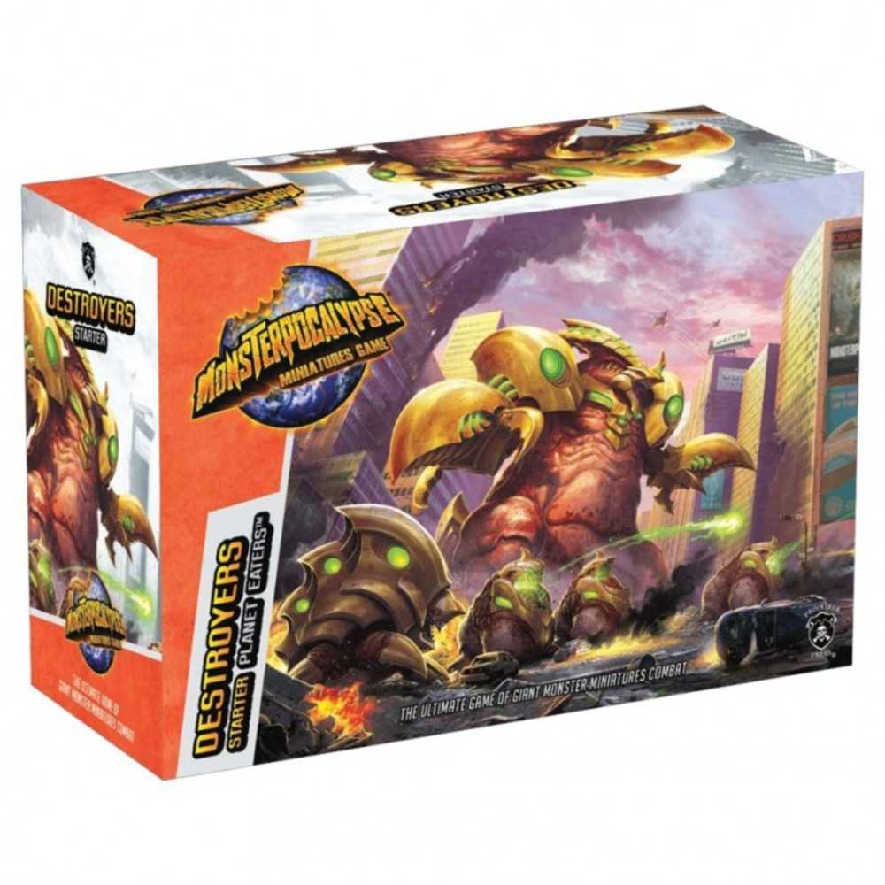 Mp: Destroyers Starter