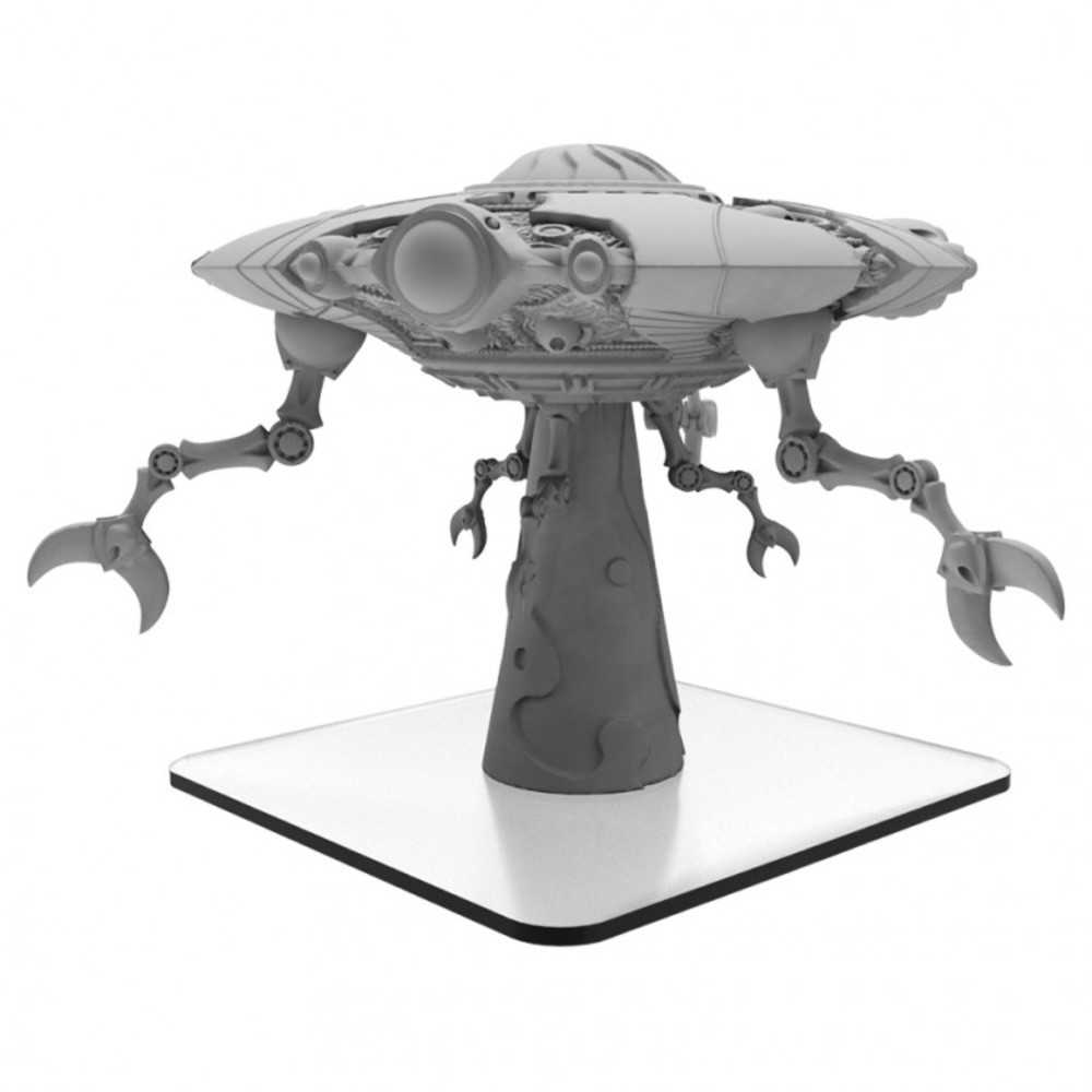 Mp: Mm: Ares Mothership (Metal)
