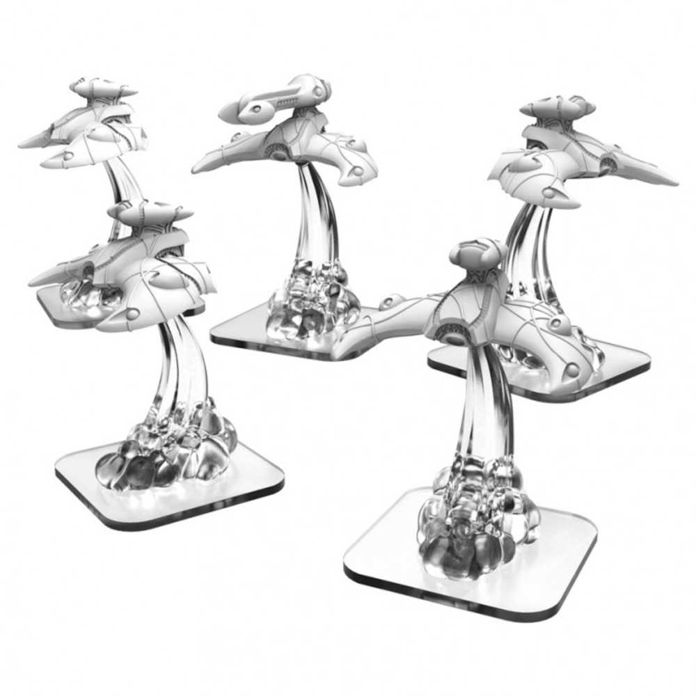 Mp: Mm: Vanguard & Hunter (Resin) 