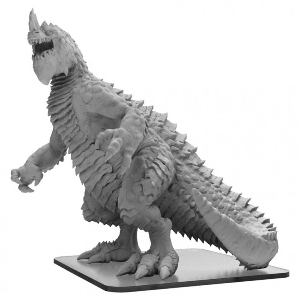 Mp: Ter: Terra Khan (Resin) 